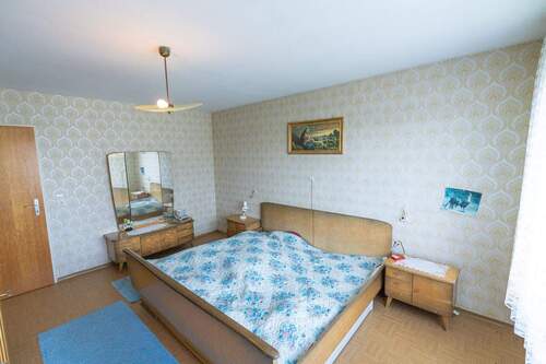 Obergeschoss, Schlafzimmer - 
