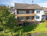 Objektansicht mit Garten, Terrasse und Balkon - Mehrfamilienhaus, Wohnhaus mit 224,70 m² in Villingendorf zum Kaufen