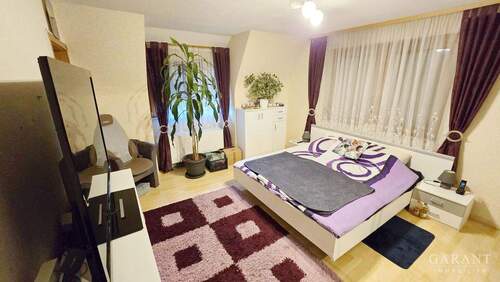Schlafzimmer DG - 