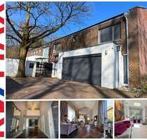 Luxuriöses Einfamilienhaus mit Einliegerwohnung in Premium-Wohnlage, am Waldrand ! - Emmerich Hüthum