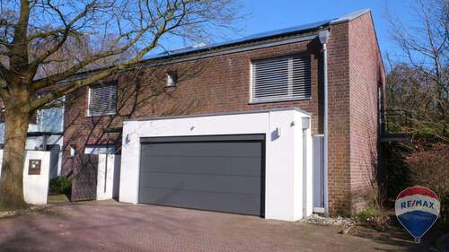 Außenansicht - 8 Zimmer Einfamilienhaus zum Kaufen in Emmerich