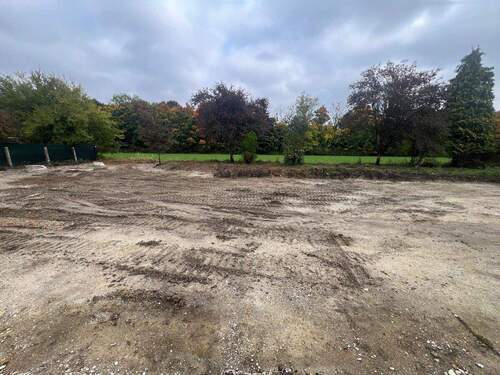 Grundstück mit Aussicht! - 