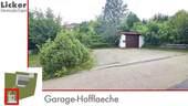 Garage-Hofflaeche - 