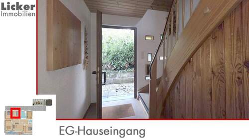 EG-Hauseingang - 
