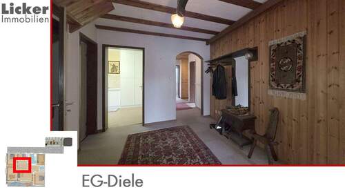 EG-Diele - 