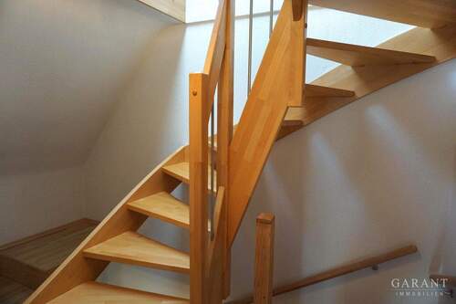 Treppe Dachspitz - 