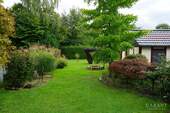 Garten - 4 Zimmer Doppelhaushälfte in Altdorf