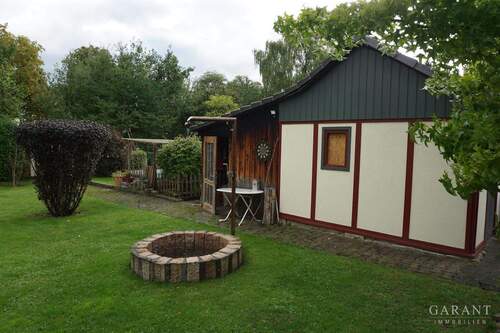 Gartenhaus - Doppelhaushälfte mit 118,00 m&sup2; in Altdorf zum Kaufen