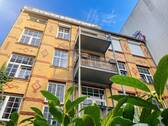 Titelbild - Modernisierte Altbauwohnung mit hohen Decken und lichtdurchflutetem Wohnbereich