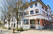 Aussenansicht gesamt.jpg - Gewerbeobjekt (Büro, Produktion, Verkauf) zur Miete in Kelkheim