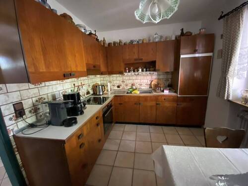 Küche Haus 1 - 