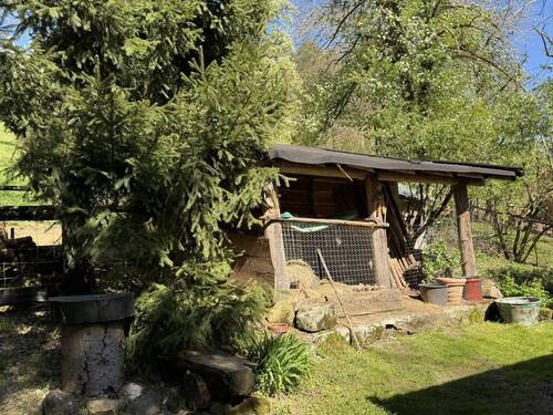 Kleintierstall - 