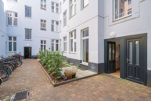 Innenhof (1) - 