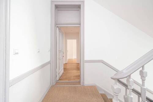WE07 Eingang - 2 Zimmer Etagenwohnung zum Kaufen in Berlin