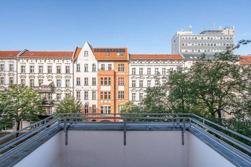 WE07 Balkon - 