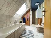 Badezimmer Obergeschoss - 
