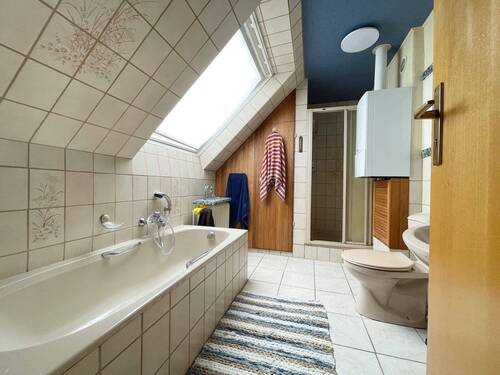 Badezimmer Obergeschoss - 