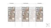 Grundriss Obergeschoss - 