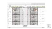 Grundriss Tiefgarage - 