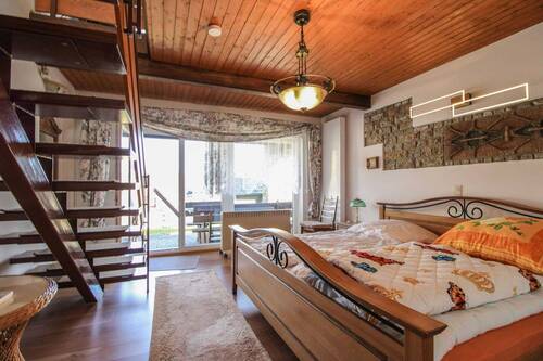 Schlafzimmer 1 Bild II Whg 2 - 