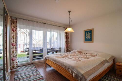 Schlafzimmer 1 Whg 1 - Mehrfamilienhaus, Wohnhaus in Oberreute zum Kaufen