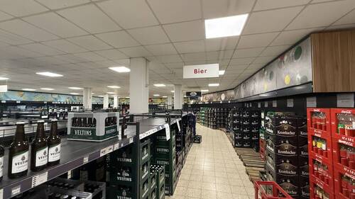 Verkaufsraum - Gewerbeobjekt (Büro, Produktion, Verkauf) in Kamen zur Miete
