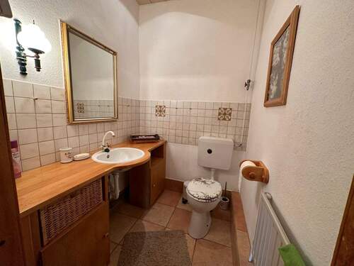 Gäste WC EG - 