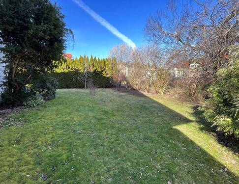 Grundstücksansicht - Baugrundstück in zentraler Lage