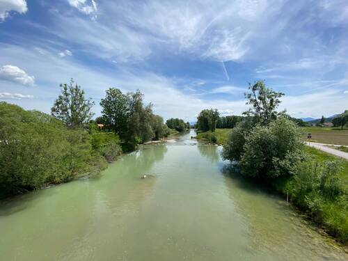 Naherholung an der Mangfall - 