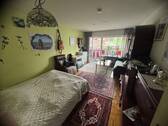 Wohn- und Esszimmer (20,75 m²) - 
