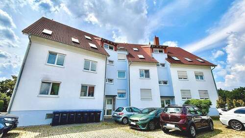 Vorderansicht - 3 Zimmer Etagenwohnung zum Kaufen in Windischleuba