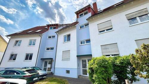 Vorderansicht - 3 Zimmer Etagenwohnung in Windischleuba