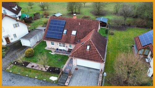 Vorderansicht von oben - 