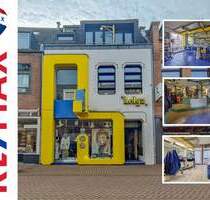 Wohn-Geschäftsimmobilie in exponierter Lage von Kleve !