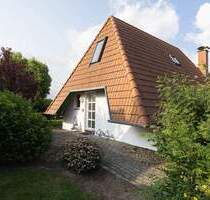 Ferienhaus Dorum-Neufeld - Eckgrundstück mit Feldblick, voll möbliert - Wurster Nordseeküste