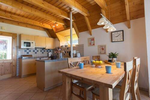 Wohn und Essbereich - 