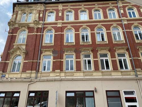 Außenansicht - Büro in Mannheim