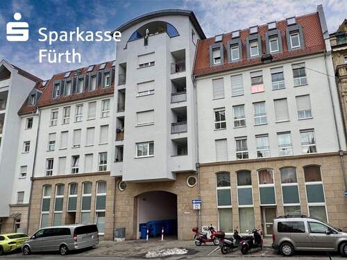 Frontansicht - Wohnung in Fürth - 179.000,00&nbsp;EUR Kaufpreis, ca.&nbsp; 59,00&nbsp;m&sup2;&nbsp;Wohnfl&auml;che