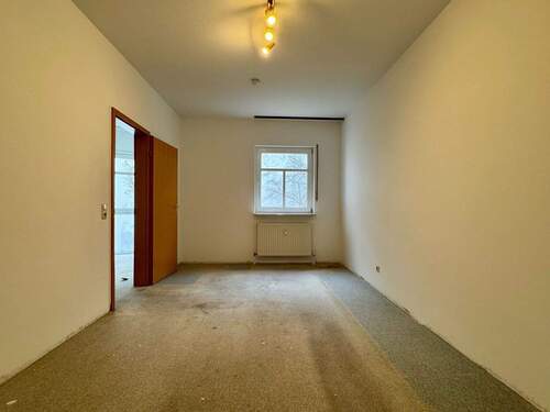 Schlafzimmer - Etagenwohnung mit 59,00 m&sup2; in Fürth zum Kaufen