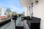 Balkon - Etagenwohnung mit 125,00 m&sup2; in Berlin zum Kaufen