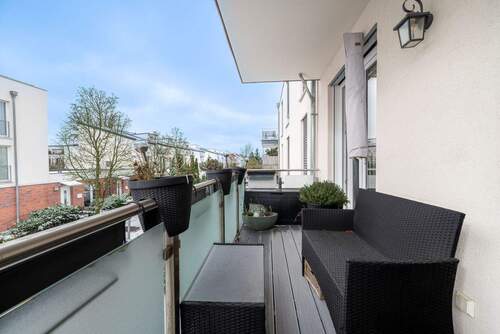Balkon - Etagenwohnung mit 125,00 m&sup2; in Berlin zum Kaufen