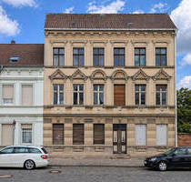 Sanierungsbedürftiges Mehrfamilienhaus mit 6 Wohneinheiten im begehrten Wittenberge