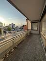 Balkon - 3 Zimmer Etagenwohnung in Leimen