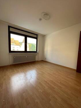 Teilansicht Schlafzimmer - 
