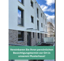 Modernes Reihenmittelhaus mit eigenem Garten, voll unterkellert & schlüsselfertig! - Salem