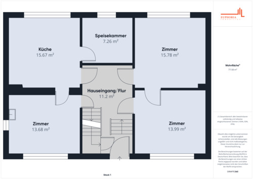 Erdgeschoss - 