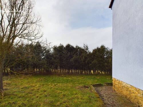 Zugang zum Hof - 