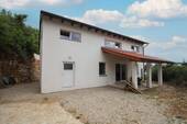 Außenansicht Terrasse - Neuwertiges exklusives Haus mit Garten in Lauterhofen