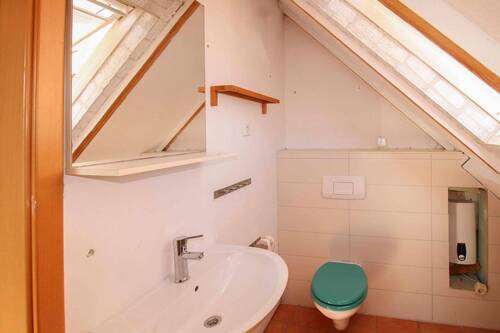 Badezimmer 2 (OG 1) - Einfamilienhaus mit 174,10 m² in Lähden zum Kaufen