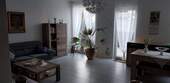 Wohnzimmer - Reihenmittelhaus mit 100,00 m² in Berlin zur Miete